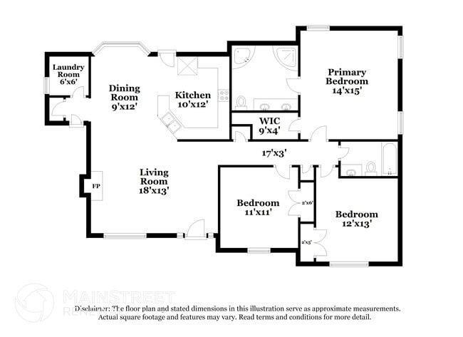 Building Photo - 566 Spaniel Ln Rental