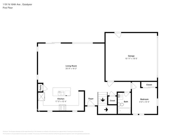 Photo - 1191 N 164th Ave