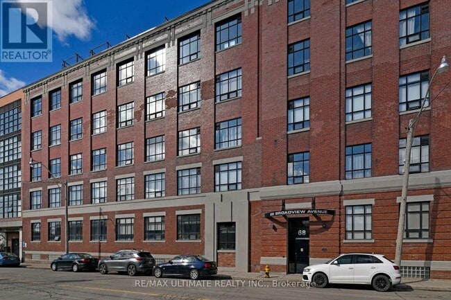 Photo - 68 Broadview Ave Unit PH 604