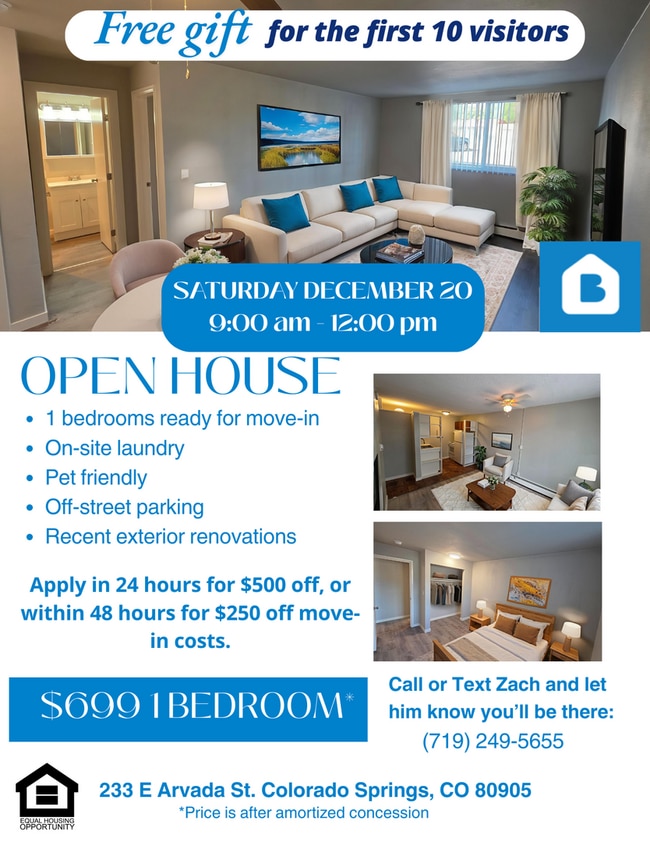 Photo - 233 E Arvada St Unit 110