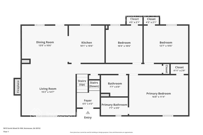 Photo - 9015 Sumit Wood Dr NW