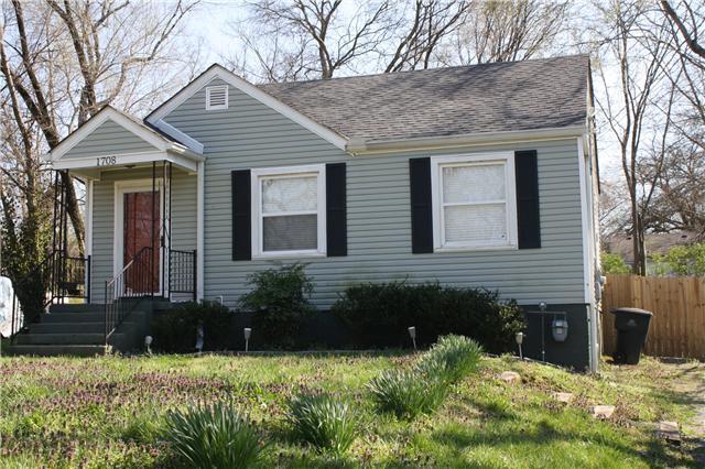 Building Photo - Quaint East Nashville Home
