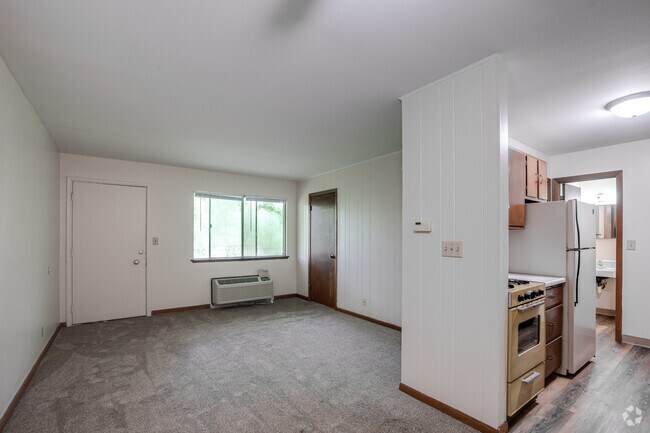 1BR, 1BA