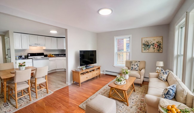 295 Franklin Ave / Nazca Apartments LLC