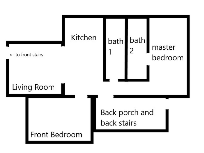 Building Photo - 35 Pine St Unit 2-B Rental