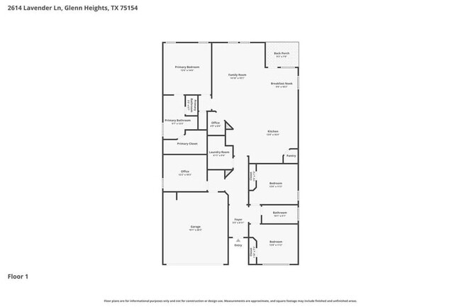 Photo - 2614 Lavender Ln