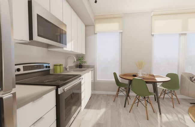 Kitchen Finishes
