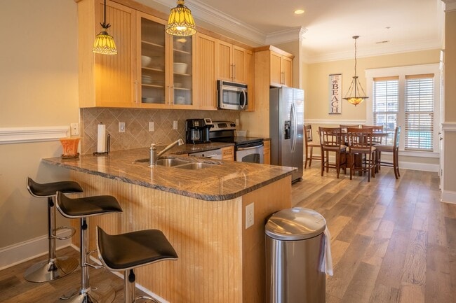 Photo - ENJOY OCEAN BREEZES FROM THIS FURNISHED OF... Unit 106