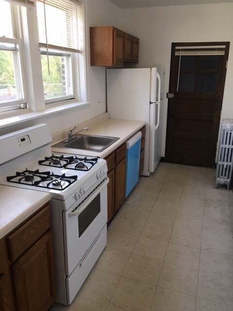 Kitchen with New Dishwasher - 4249 Main St