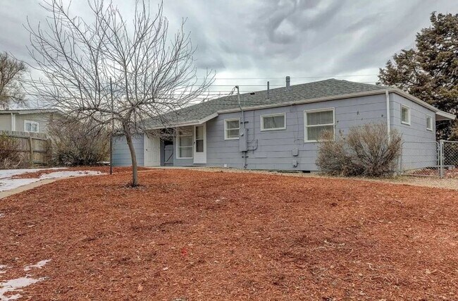 Charming Single-Family Home in Virginia Village, Denver