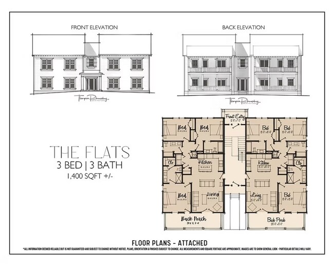 Photo - 3BR/3BA For Rent Townhome