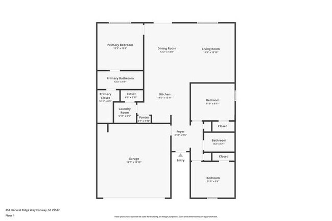 Photo - 253 Harvest Rdg Wy