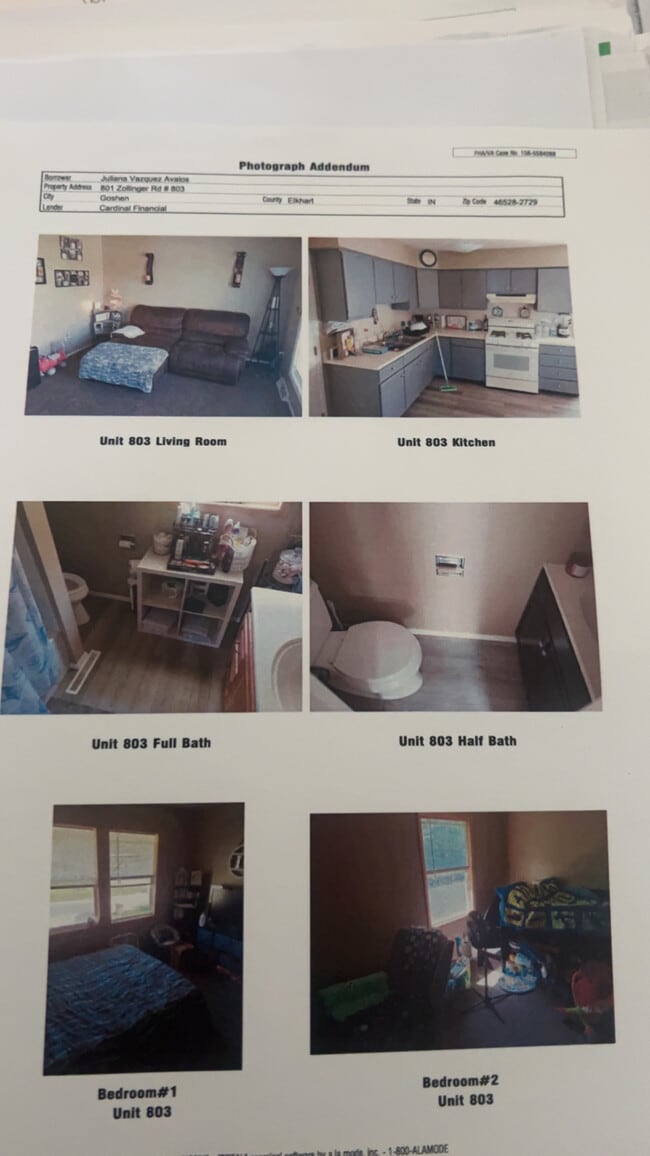 Building Photo - 801 Zollinger Rd Rental
