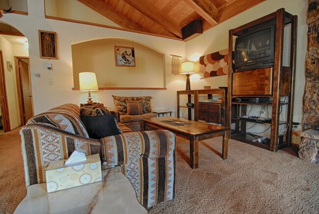 Photo - SKI LEASE: Economical 3-Bedroom Home, On Bus line, Wood Burning Fireplace, Garage