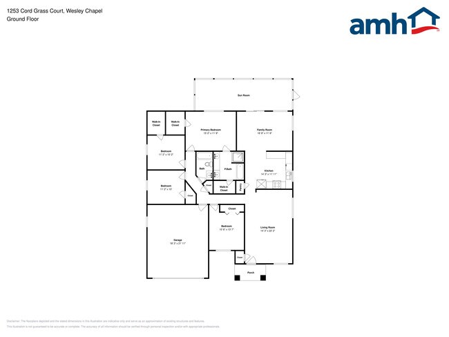 Photo - 1253 Cord Grass Ct