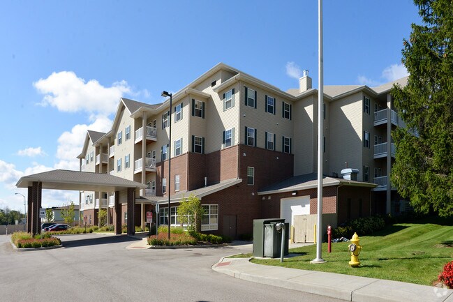 Heritage Place at Parkview - Heritage Place at Parkview Apartments