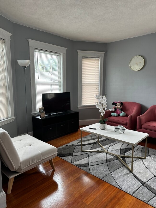 Sala de estar - 24 Olcott St Unidad 24 Olcott st