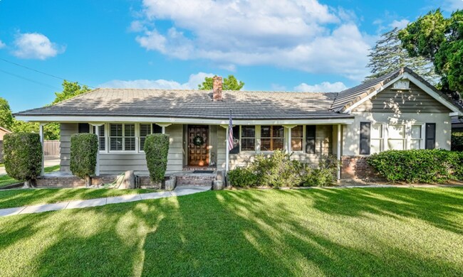 Charming home filled with character - 1419 S 4th Ave House
