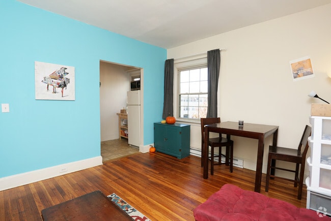 Chadford Apartments