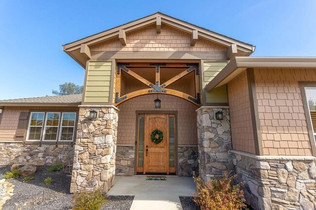 Photo - Custom Home with Solar, a Pool & all the Upgrades...in Town...Must See!