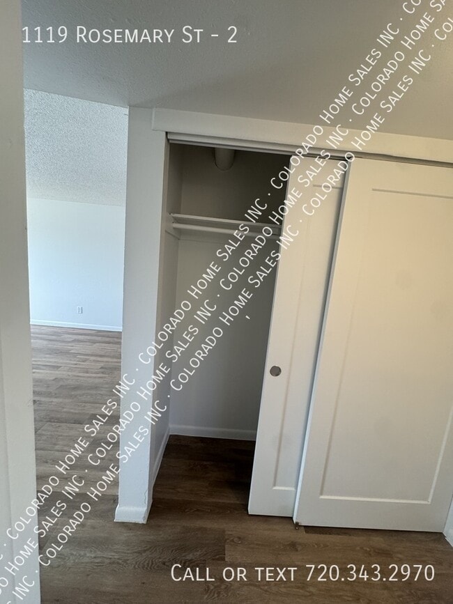 Photo - 1119 Rosemary St Unit 2
