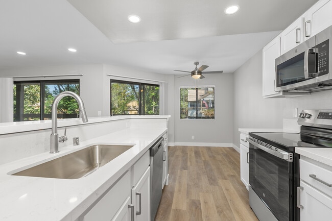 Modern design meets everyday convenience.