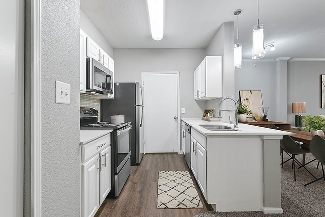 Northern Cross Apartments