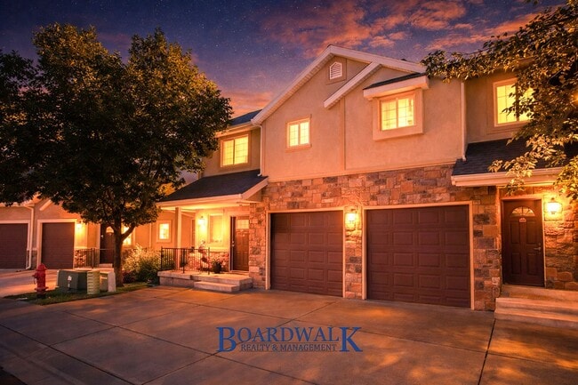 Photo - Beautiful 3 Bedroom Townhome End Unit in Draper!