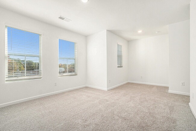 Photo - Brand New 'Knollwood' 3 Bed/3.5 Bath Townhome: Quartz, LVP Flooring, Deck & Pool Access!