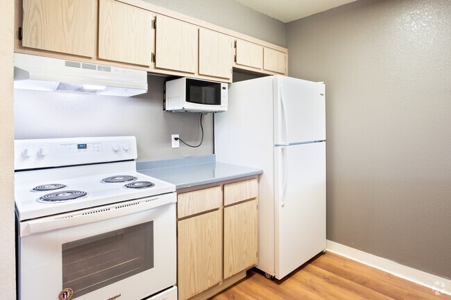 2HAB, 2BA - 796 ft²