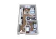 S2 - Studio C Floor Plan image
