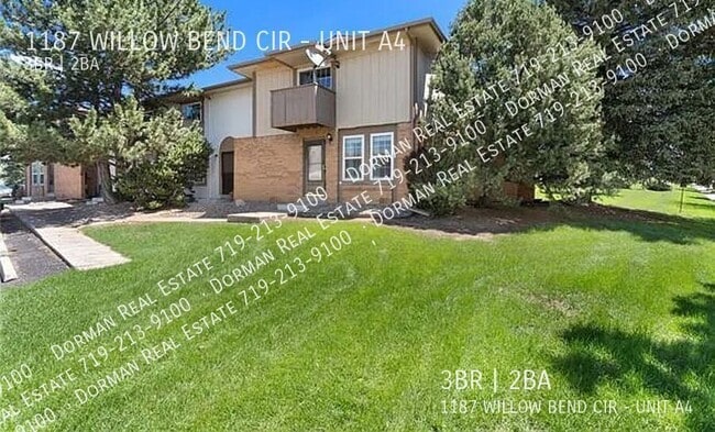 Building Photo - 1187 Willow Bend Cir Unit A4