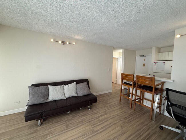 Photo - Conveniently Located One Bed/One Bath/One Parking at Piikoi Plaza