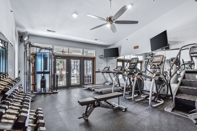 Fitness Center - Waterside
