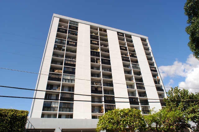 Building Photo - 1541 Dominis St Unit 1806 Rental