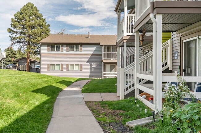 Grammercy Apartments