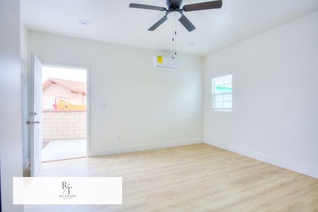 Photo - Brand New 1BR/1BA ADU | 500 Sqft | Mini Split AC | W/D Included Unit B,