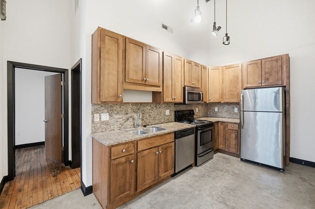 Photo - Alumni Lofts