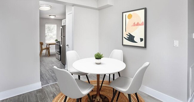 Six Forks Station Apartments
