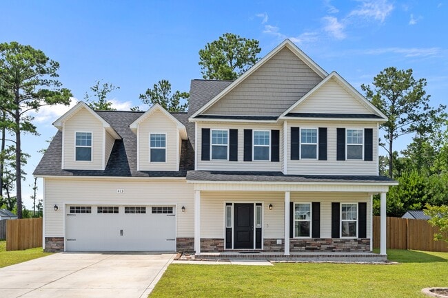 Building Photo - 413 Wind Sail Ct