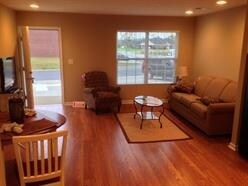 Living Area - Renaissance Gardens