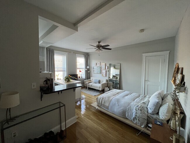Photo - Studio  in Allston is available now