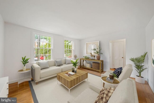 Photo - 2714 Ordway St NW Unit 1