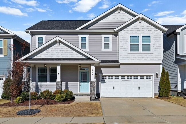 Building Photo - **Beautiful Wendell Home 3/2.5 W/ Fenced in Yard**