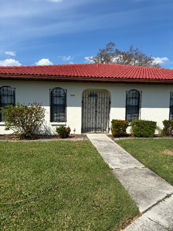 Photo - 854 Senda Plata Townhome