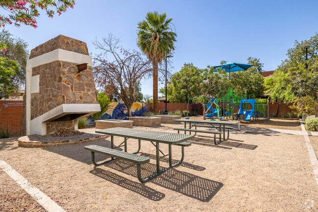 Picnic Area