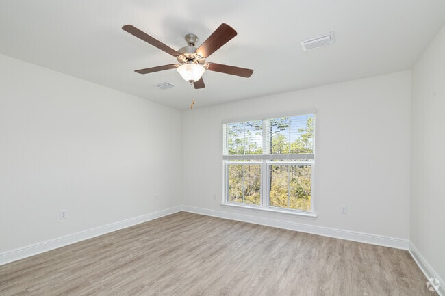 3BR, 2.5BA - 1,550SF - Primary Bedroom