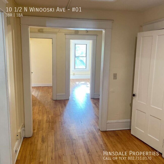 10 1/2 N Winooski Ave-#01