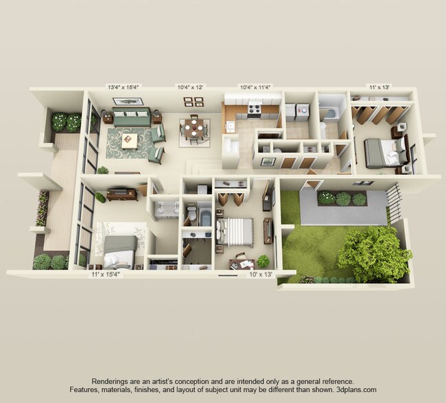 Lakewood Villas
