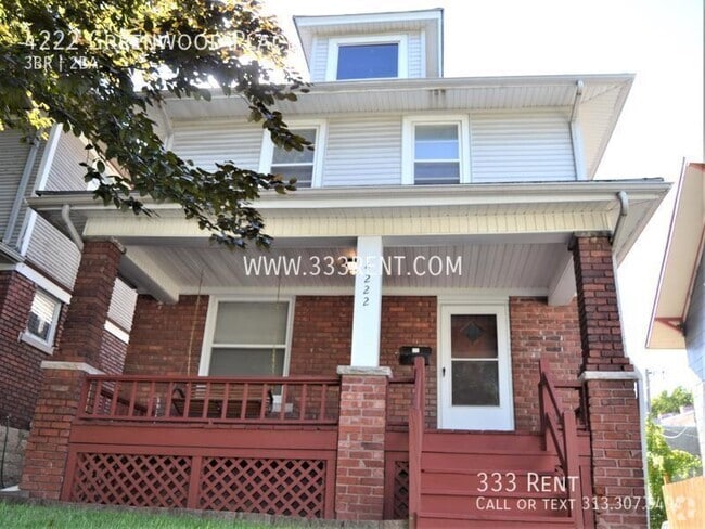 Building Photo - 4222 Greenwood Pl Rental